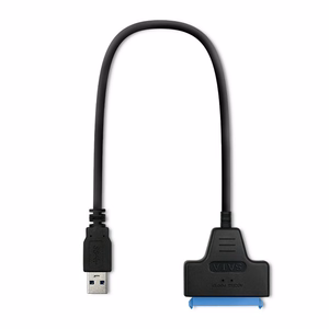 Qoltec 51855 USB 3.0 SATA adapter HDD/SSD 2,5″ jaoks
