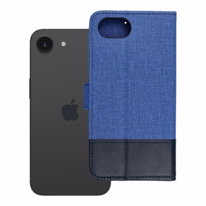 GOMMA Kaaned jaoks IPHONE 16e (SE 4 2025) sinine