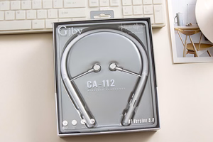 GJBY kõrvaklapid - BLUETOOTH CA-112 Valge