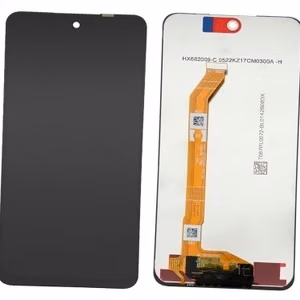 LCD-ekraan Realme C71 4G puuteekraaniga, must, ORG