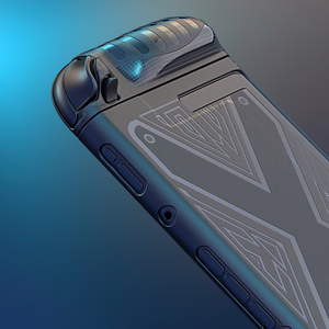 Dux Ducis Protective Ümbris Nintendo Switch 2 must