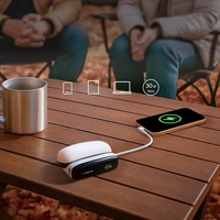 B100 BoboVR PD100 aku laadimisdokk - valge