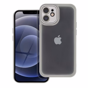 VARIETE Ümbris jaoks IPHONE 12 Mini terasehall