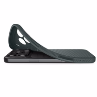 SPIGEN ümbris LIQUID AIR jaoks IPHONE 17 Pro abbys roheline