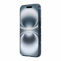 Nillkin Nature TPU Pro Magnetic iPhone 16 Plus ümbris (sinine)