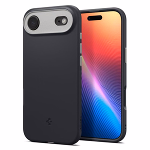 SPIGEN ümbris NANO POP MAG compatible with MagSafe jaoks IPHONE 17 Air must sesame