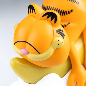 Garfield LED-öövalgusti lastele, 22 × 20 cm