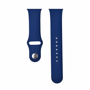 Devia strap Deluxe Sport jaoks Apple Watch 42mm/ 41mm/ 40mm/ 38mm sinine horizon