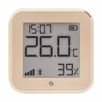 Shelly H&T Gen3 Temperature and humidity sensor, WiFi (Mocha)