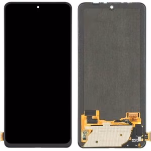 LCD screen Xiaomi Mi 11i/Mi 11X/Mi 11X Pro/Poco F3/Poco F4 with touch screen Black ORG