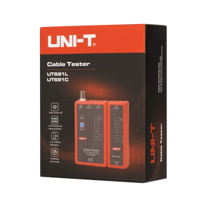 Uni-T UT681C telefoniliinide tester