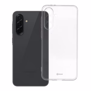 ROAR Ümbris ALL DAY COLORFUL JELLY jaoks SAMSUNG A36 5G läbipaistev