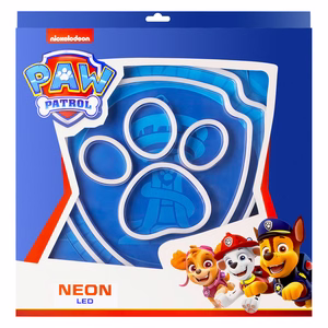 Neon LED on a alus Paw Patrol - Paw OW-120246