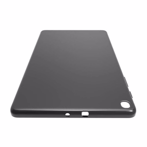 Тонкий чехол для планшета iPad Pro 13'' 2024 - чёрный
