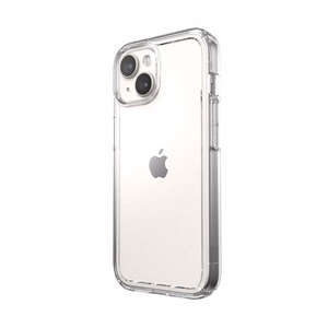 Speck GemShell ümbris seadmele iPhone 17e / 16e / 15 / 14 / 13, läbipaistev