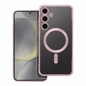 Telefoni ümbris "Electro Mag Cover" Samsung S931 S25 roosa