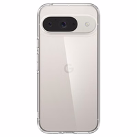 Spigen Ultra Hybrid Ümbris jaoks Google Pixel 9 / 9 Pro - Läbipaistev