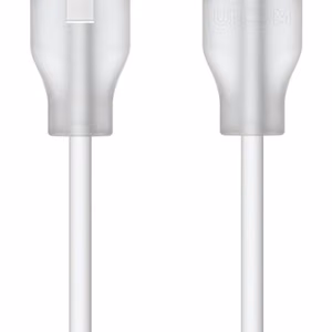 Ubiquiti UACC-Cable-Patch-EL-1M-W võrgukaabel läbipaistev, valge Cat6