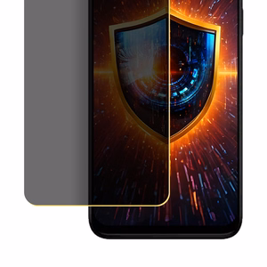 Motorola Moto G 5G 2025 – 3mk Silky Matt Privacy privaatsusfilter