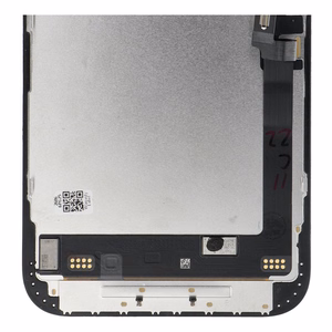 FixCell LCD Display for IPHONE 16 PLUS Super Retina XDR + sensor flex (refurbished)