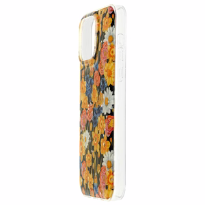 Glow Glam ümbris jaoks Motorola Moto G56 oranž