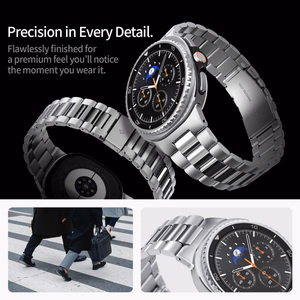 SPIGEN MODERN FIT rihm GALAXY WATCH 8 / CLASSIC (40 / 44 / 46 MM) hõbedane