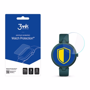 Doogee DG Venus – 3mk Watch Protection FlexibleGlass nutikella ekraanikaitse