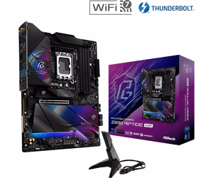 ASRock Z890 Riptide WiFi emaplaat