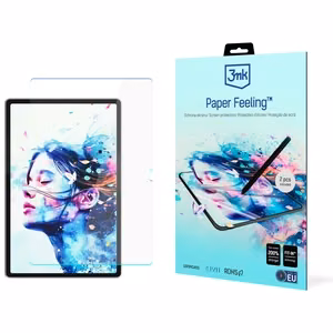 3mk Paper Feeling paberitunnetusega ekraanikaitsekile mudelile Lenovo Tab Plus Gen. 2 (TB355FU)