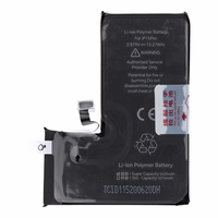 JCID Battery jaoks iPhone 15 Pro 3430 mAh (high capacity)