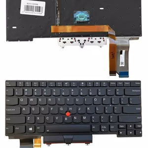Keyboard LENOVO Thinkpad E14, with Trackpoint, with Backlight, US
