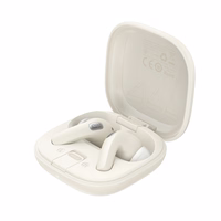 Acefast W4 TWS juhtmevabad kõrvasisesed kõrvaklapid telefoni alusega - valge