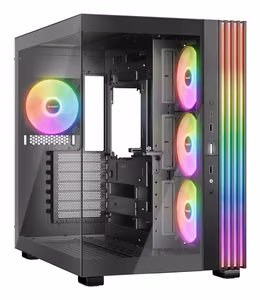 be quiet! LIGHT BASE 600 LX Midi Tower must