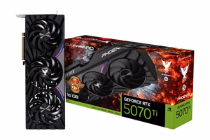 Gainward GeForce RTX 5070 Ti Phoenix-S GS NVIDIA videokaart, 16 GB GDDR7