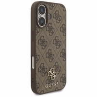 Guess 4G Small Classic Logo MagSafe Ümbris jaoks iPhone 17 - Brown