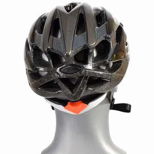Dunlop MTB jalgrattakiiver, punane / must