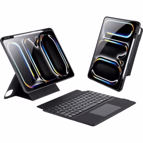 Ümbris with keyboard Dux Ducis DK Apple iPad Pro 13 2024/2025 must