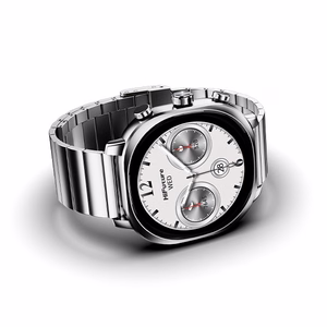 HiFuture FutureFit AIX Smartwatch - Silver