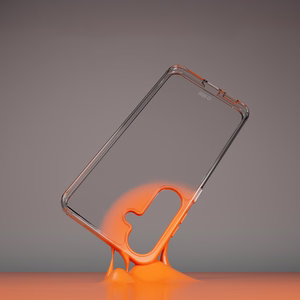 SBS D3O Ümbris jaoks Samsung Galaxy S25+ - läbipaistev