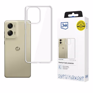 3mk Armor Case чехол Motorola Moto G Stylus 2024 - прозрачный