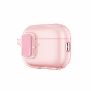 AmazingThing Minimal ümbris AirPods Pro 3 jaoks - roosa