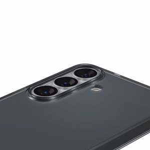 Spigen Liquid Crystal Ümbris for Samsung Galaxy S26 - Semi-läbipaistev