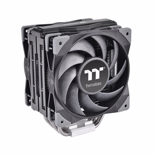 Thermaltake Toughair 510 protsessorijahuti, 12 cm, must