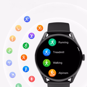 Smartwatch QCY WATCH GT (must)