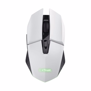 Trust GXT110W Felox juhtmevaba hiir, valge