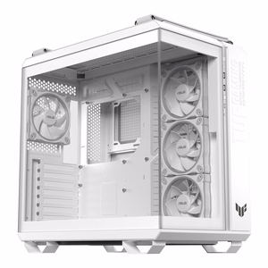 ASUS TUF GAMING GT502 Horizon TG ARGB Белый Midi Tower