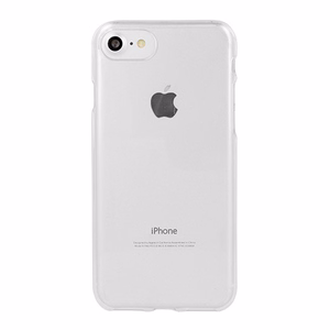 Vennus Ümbris Silicone jaoks Samsung Galaxy J3 2017 läbipaistev