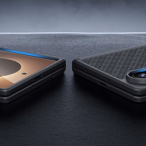 Benks Magnetic Armor Grid Pro Grand Combo ümbris Samsung Galaxy Z Fold 8 jaoks, must (C.K.FL.SA.BK.C060)