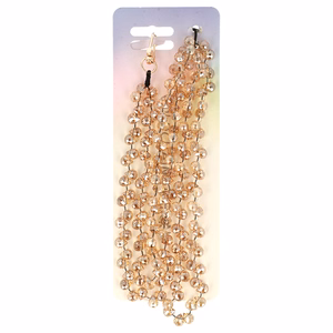 Phone lanyard CMZ-1 Diamond gold