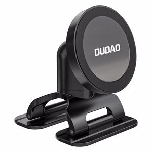 Dudao F25 MagSafe-compatible car mount jaoks dashboard or windshield - must